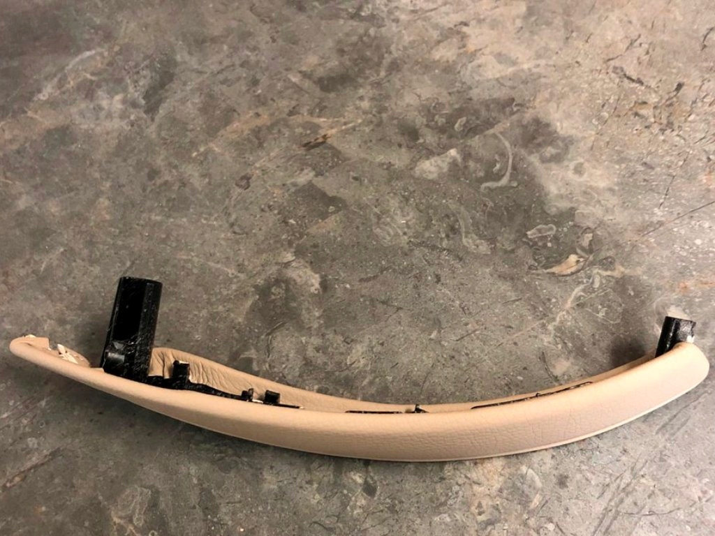 фото №10, Ручка кронштейн дверь oyster правый перед задняя 9147660 do bmw x5 e70 x6 e71 e72