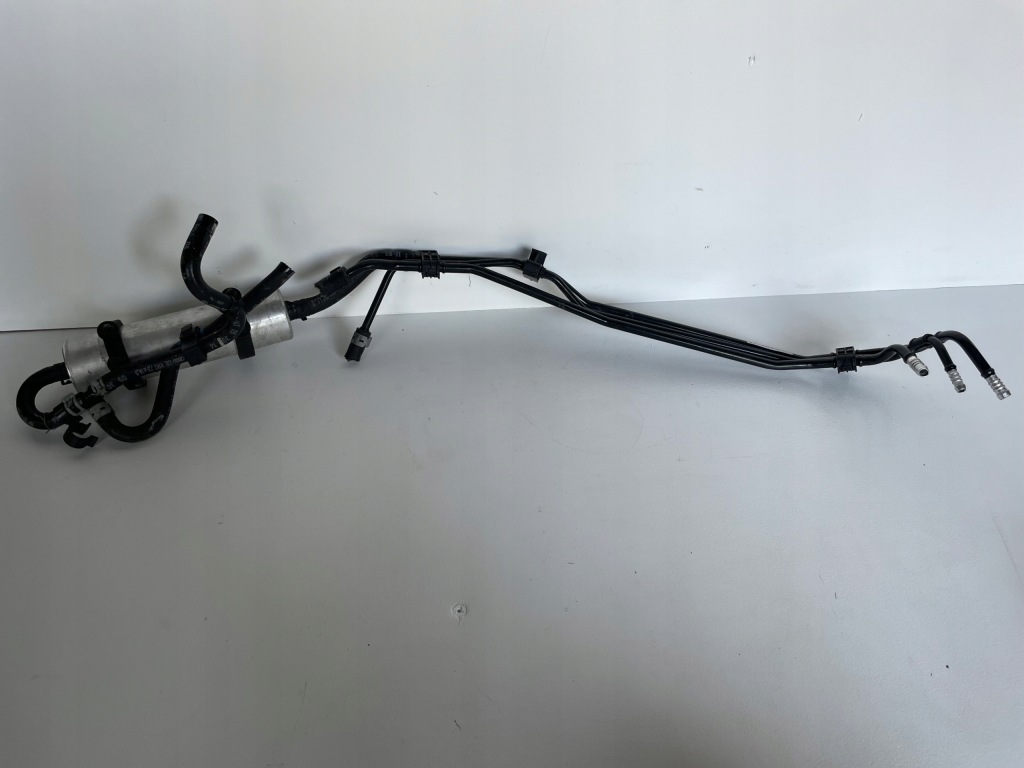 фото №1, Дроти паливні трубки пального фільтр q7 4l 3.0 tdi