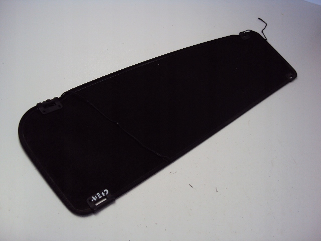 фото №3, Полиця задня citroen c1 ii 2014-