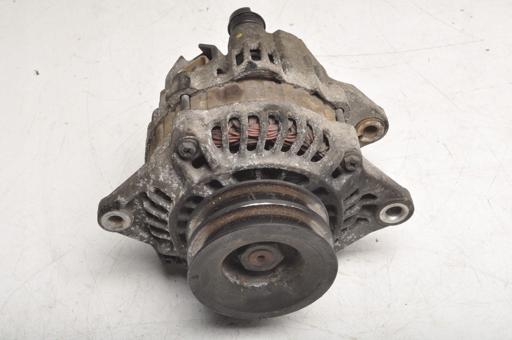 фото №1, Ford ranger 2.5 td генератор wl9118300