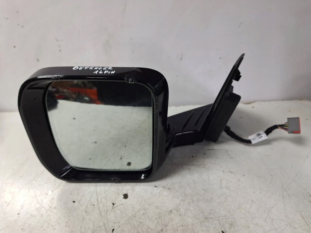 фото №1, Зеркало левая land rover defender l633 16pin eu