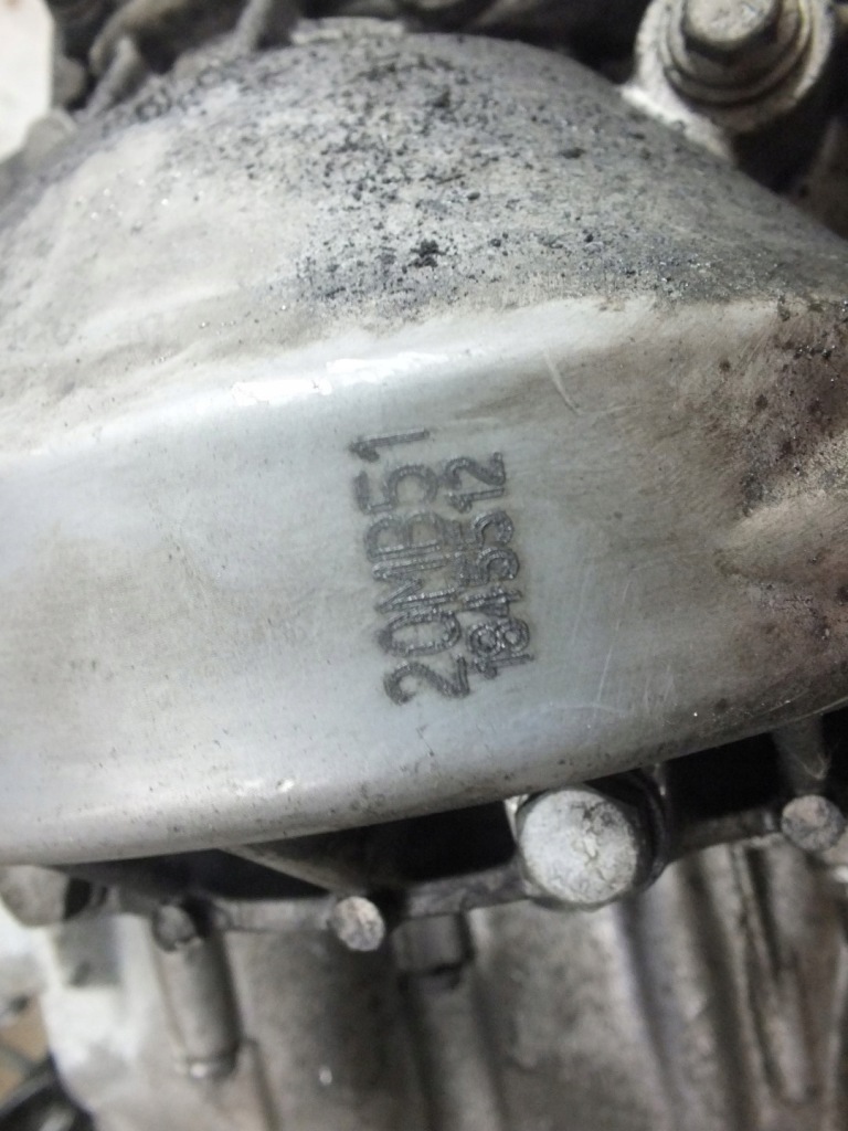 фото №7, Коробка передач передач 20mb51 peugeot expert iii jumper 2.0 blue hdi