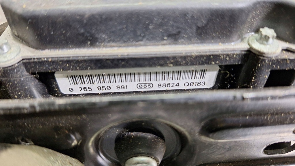 фото №8, Насос блок управления abs a4514200875 0265230156 smart fortwo ii 451