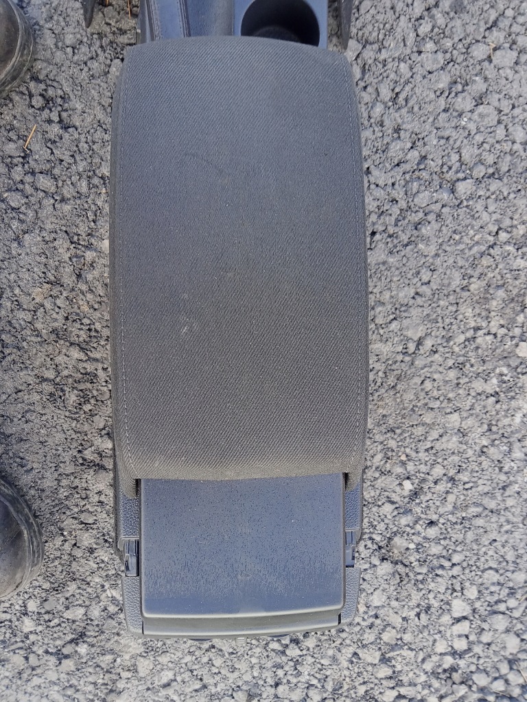 фото №7, Тунель середній підлокітник skoda octavia ii 2 fl 1z1863241