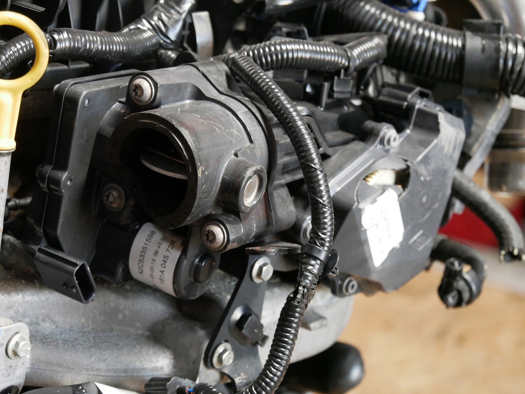 фото №5, Двигатель nissan qashqai 1.6 dci 13' r9m b 405