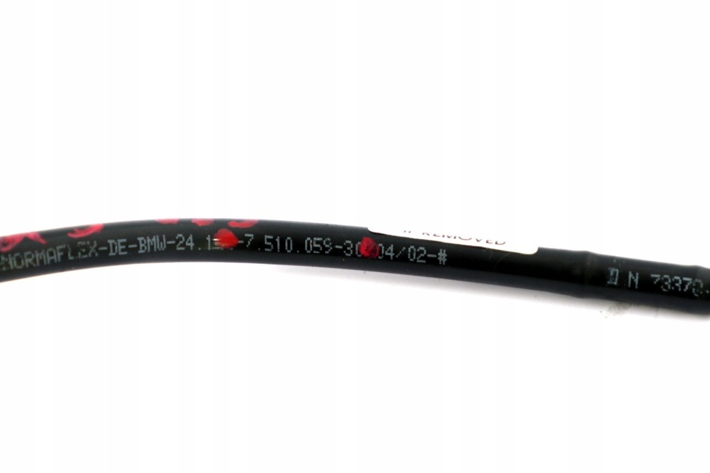 Bmw x5 e53 m54 3.0i патрубок вентиляції коробки передач Ціна