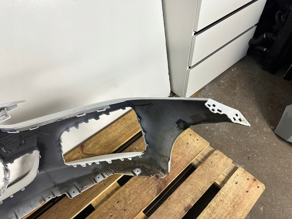 фото №7, Бампер перед передній bmw 4 g26 m-pakiet msp 2021- 9881896 повний