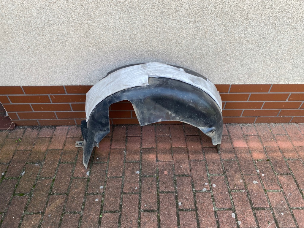 фото №1, Підкрилок ліва задня задні opel antara 96660611 08-