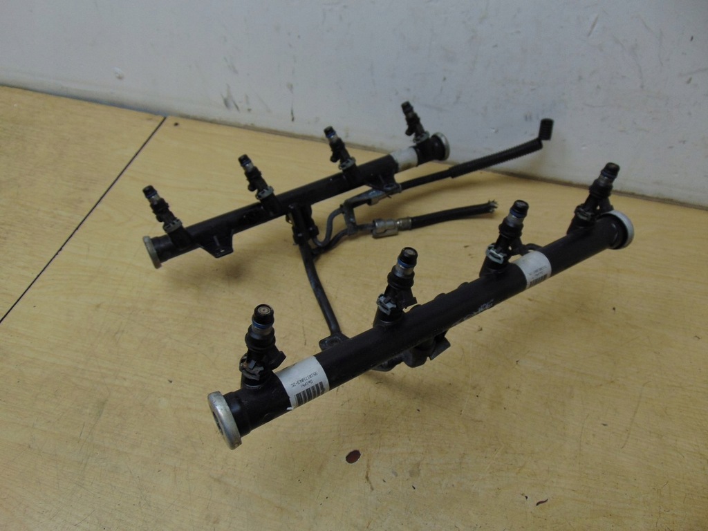 фото №9, Накладки топливные + форсунки chevrolet tahoe ii 5.3