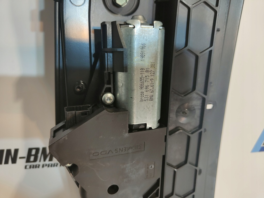 фото №15, Панорама люк дах комплектна bmw f11