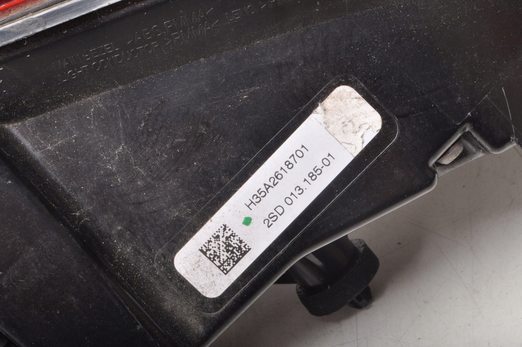 фото №7, Toyota supra mk5 лампа левая задняя левый задняя 23r h35a2618701