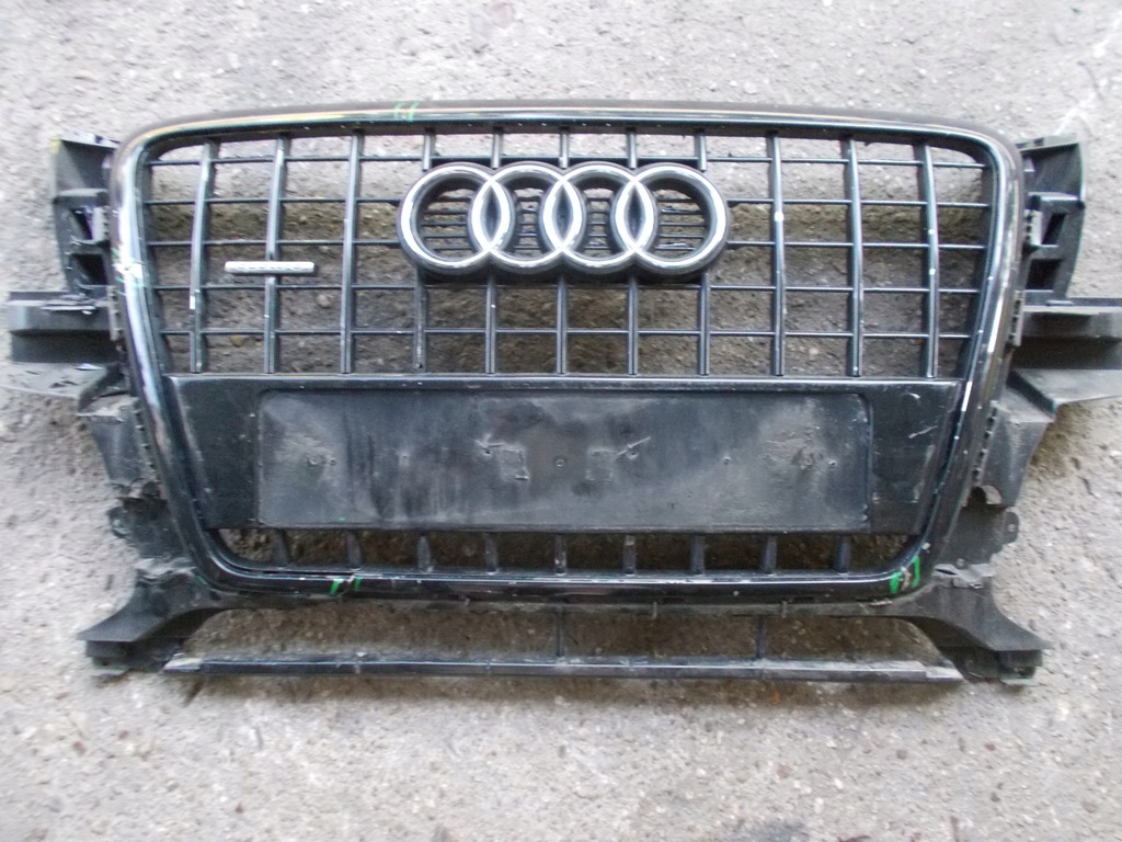 фото №1, Audi q5 2.0 tdi 11r решітка радіатора решітка радіатора