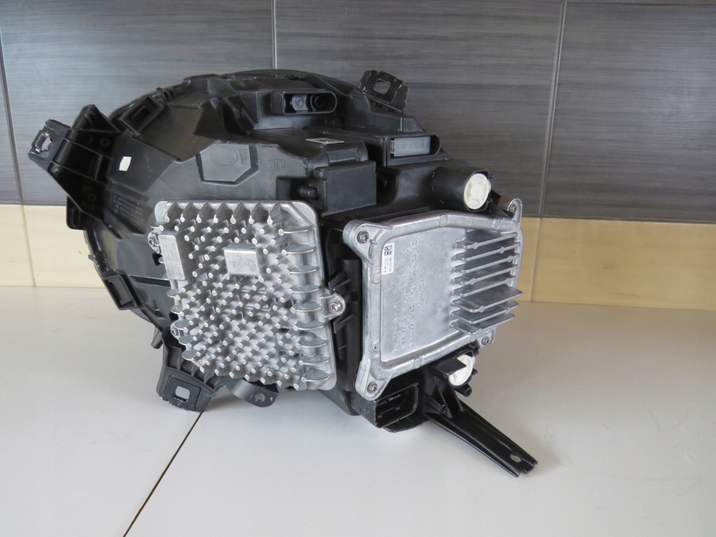 Фара правый  mini f56 lci full led адаптивный 5a07db8 2021-2024 Оригинал