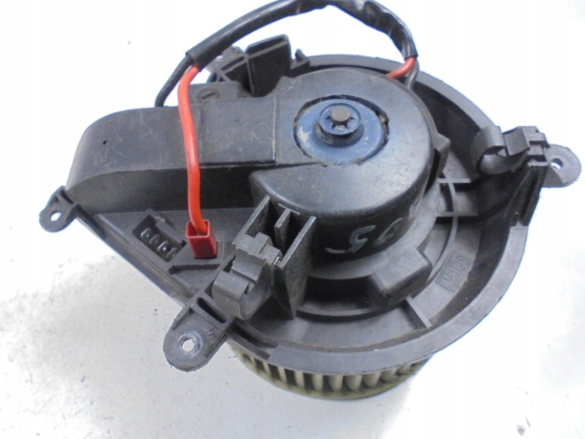 фото №12, Peugeot 405 вентилятор воздуходувка обдув c22003226f valeo