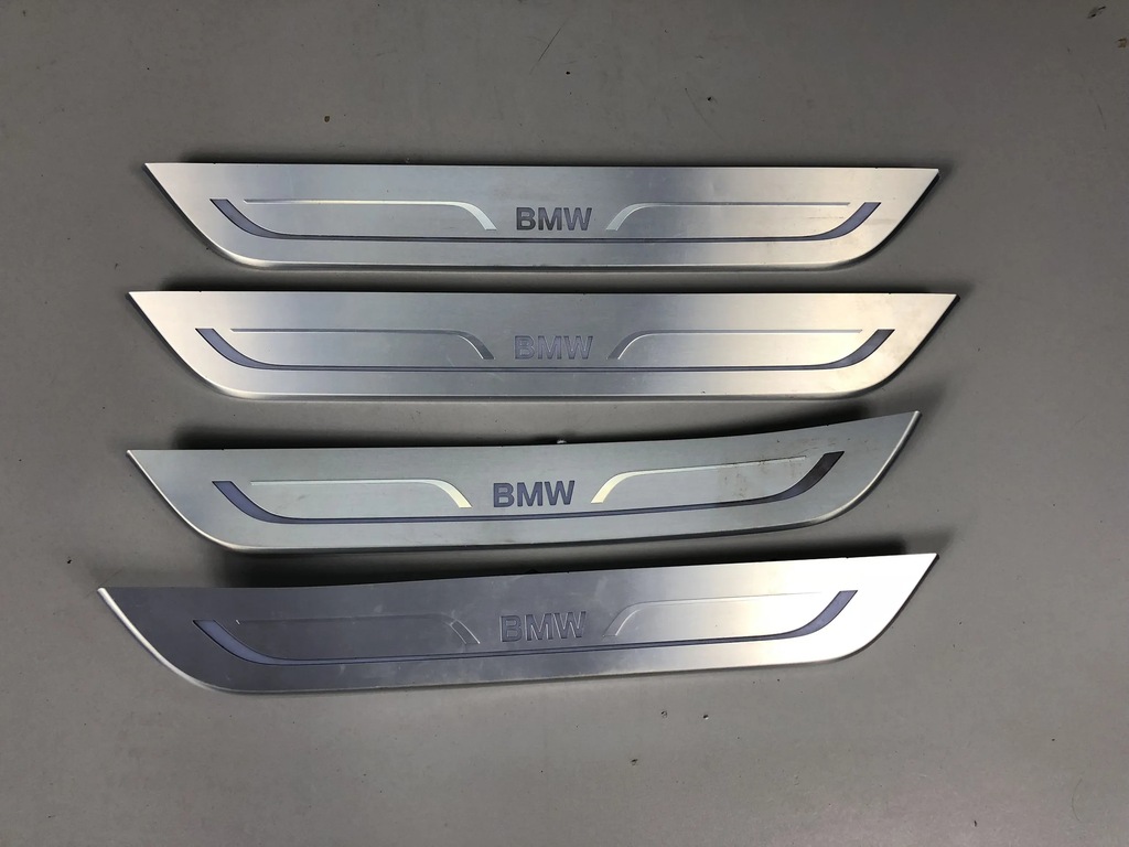 фото №1, Bmw 7 g11 g12 2017 пороги