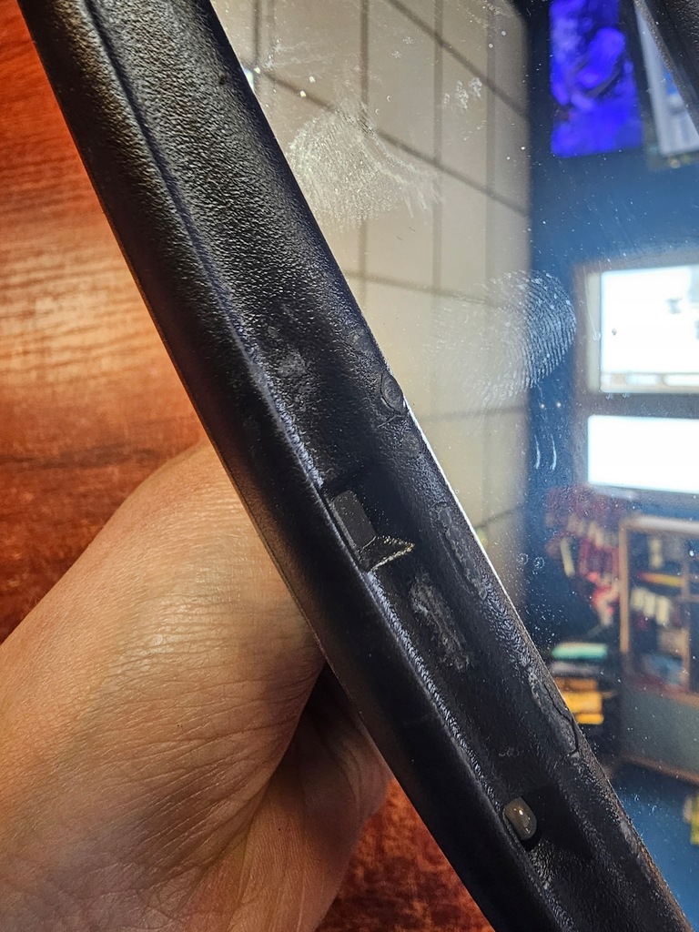 фото №7, Зеркало заднего вида заднего вида ford focus mk2