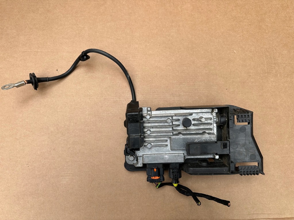 фото №1, Citroen jumpy iii модуль запуск стоп 9810858380