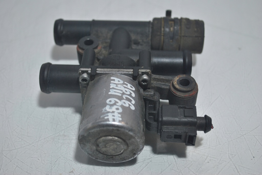 фото №1, Клапан електромагнітний audi a6c6 8e0820035b