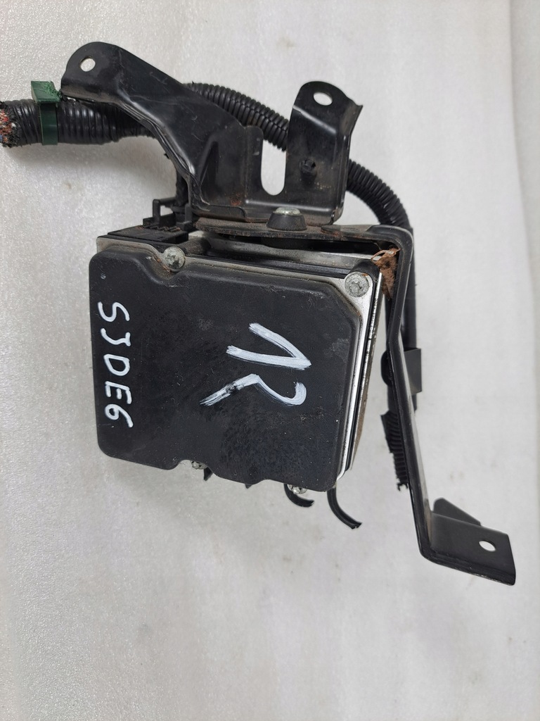 фото №6, Насос abs блок управления honda fr-v frv 0265234598