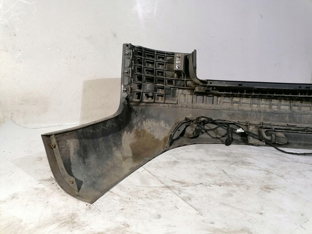 фото №7, Audi a6 c5 kombi бампер задня задній lz9w