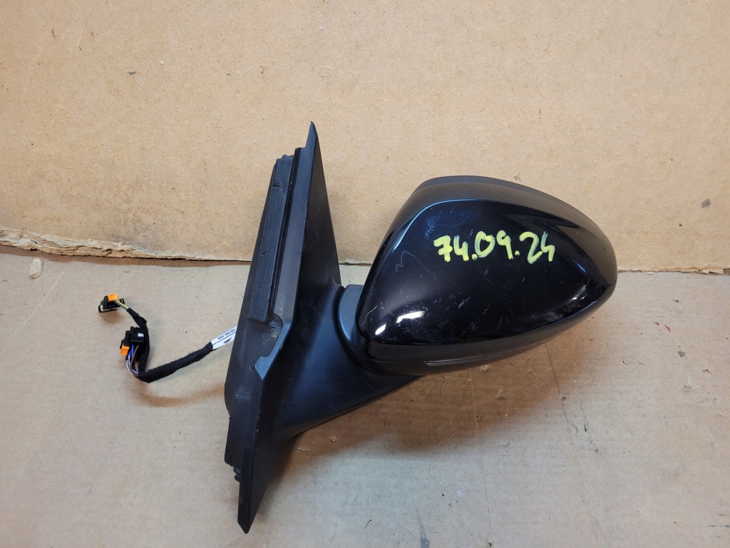 фото №1, Дзеркало лівий перед opel mokka ii b 12pin