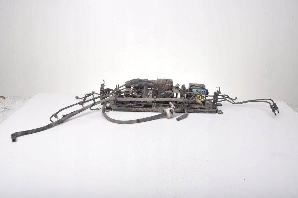 фото №11, Maserati levante sq4 3.0 компресор підвіска 19r