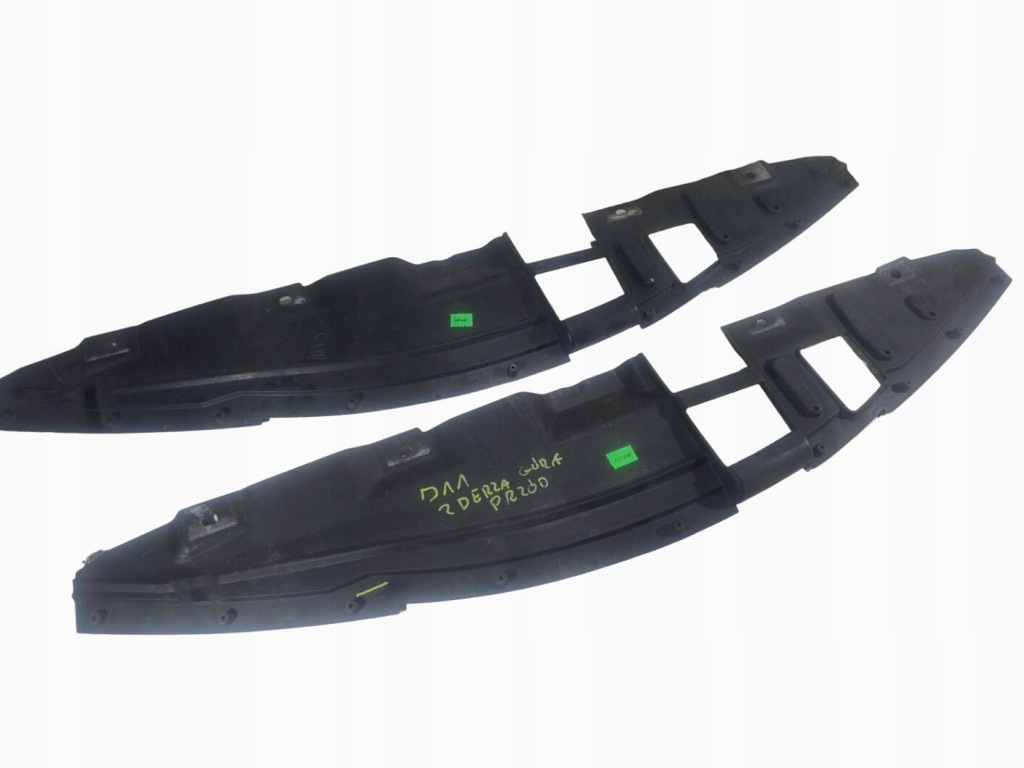 фото №1, Защита поперечина передний nissan qashqai j11 5580u100