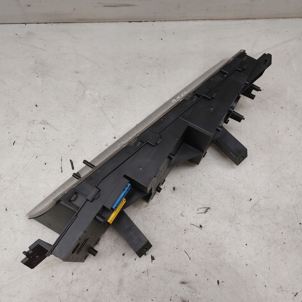 фото №9, Nissan primera p12 2,0b счетчик приборы europa