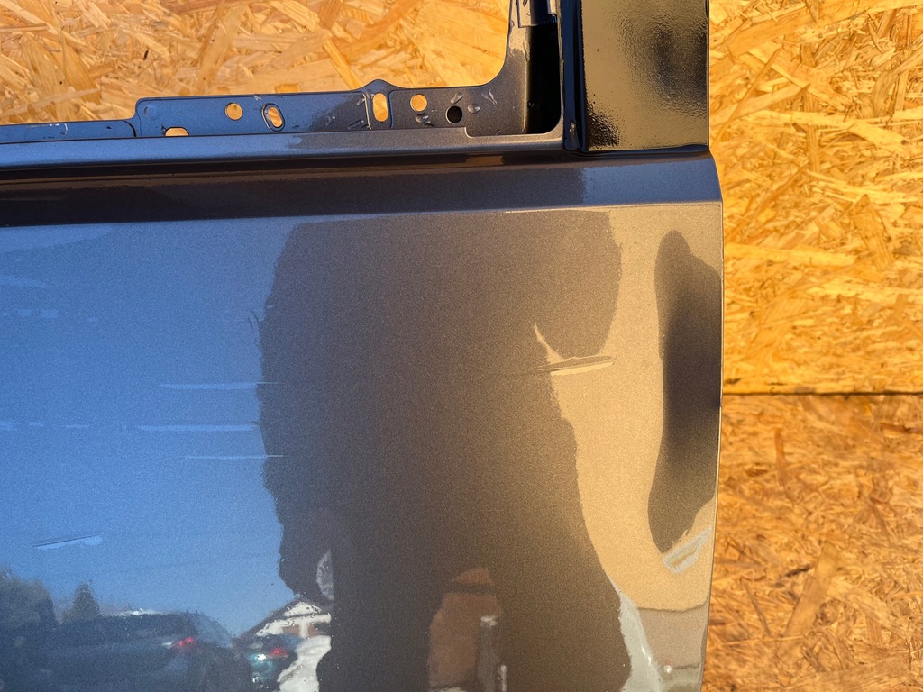 фото №7, Toyota proace city дверь передние перед правое