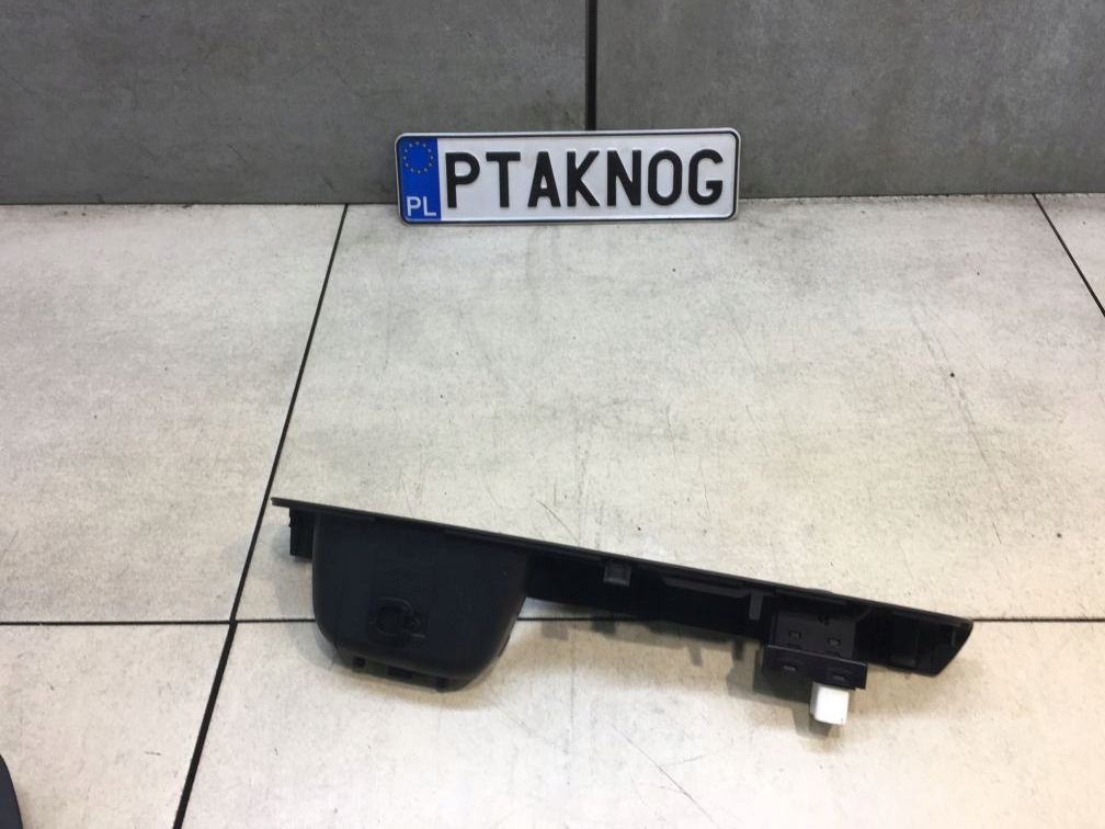 фото №5, Панель стекло правый перед kia ceed i 82361-1h000