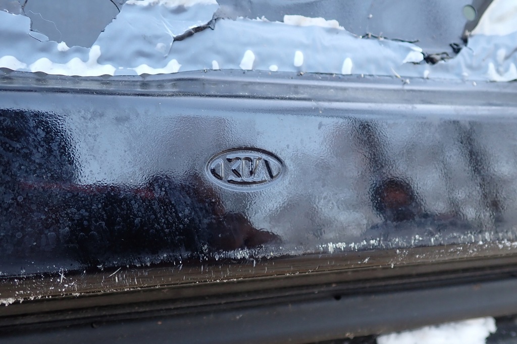 фото №9, Двері перед передні ліва kia sportage ii