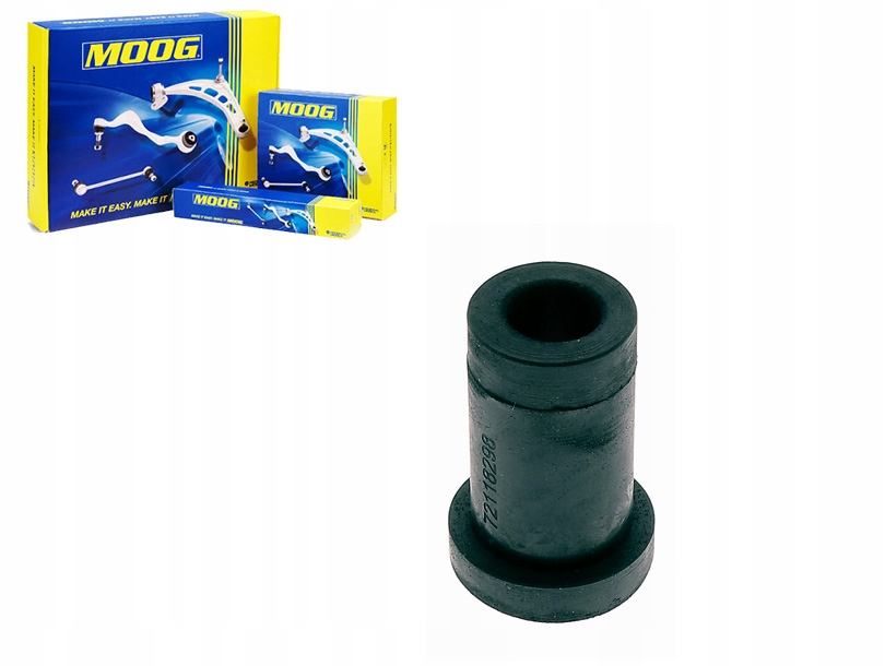 фото №1, Сайлентблок рессора задняя l/p 16mm 36mm mitsubishi l200 l200 triton