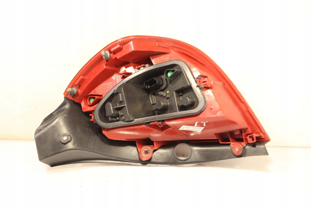 фото №5, Лампа ліва задня renault clio iii