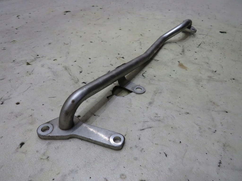 фото №1, Шланг турбины масла mazda cx-5 2.2d