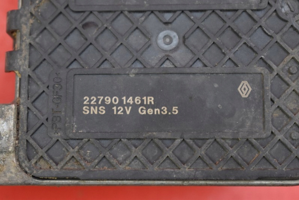 фото №8, Датчик лямбда-зонд a2c16634700 dacia duster 2 ii 1.5 dci 115 km 17-21