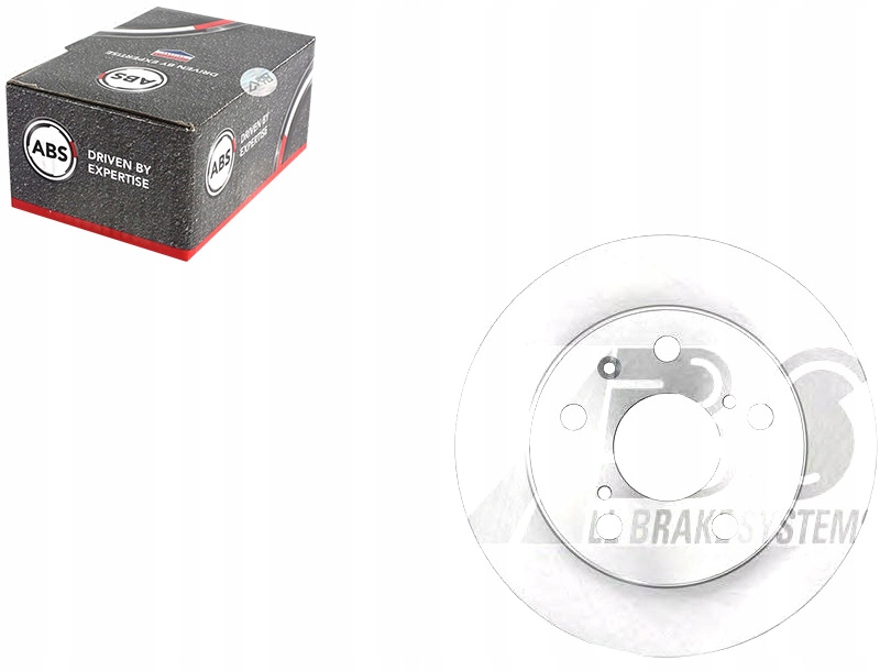 фото №1, Тормозные диски тормозные 2szt suzuki sx4 s-cross 13- задняя a