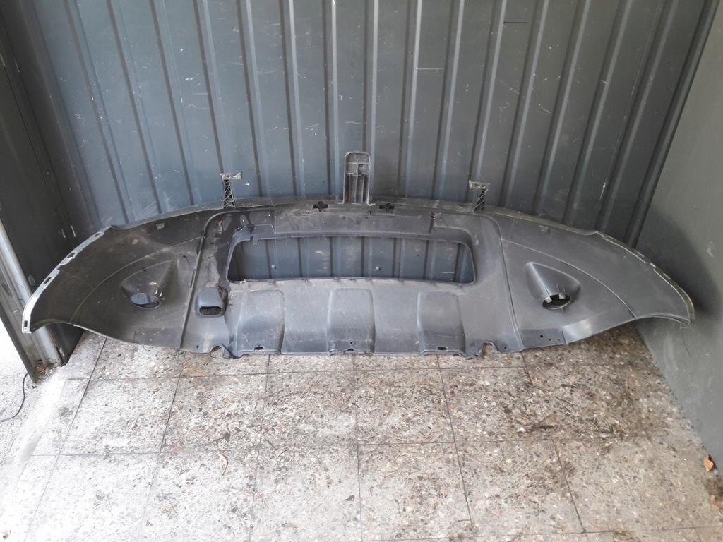 фото №10, 620220025r бампер передній dacia duster зелений