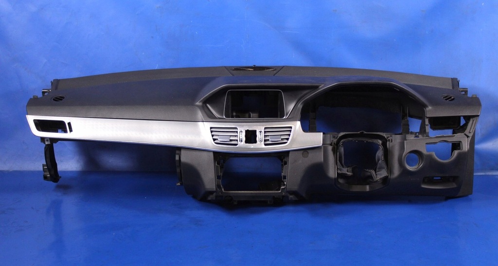 фото №13, Панель приладів приладова консоль mercedes w212 lift uk