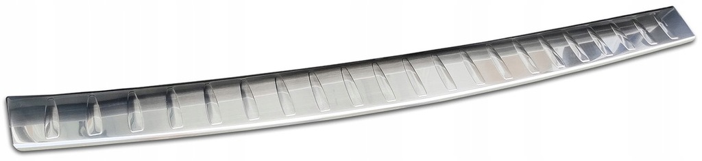 фото №8, Накладка молдинг na бампер opel movano 2010-2014, fl.2014-2021