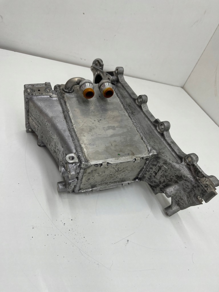 Audi a6 c7 2.0 tdi коллектор впускной  интеркулер полный оригинал! в Украине