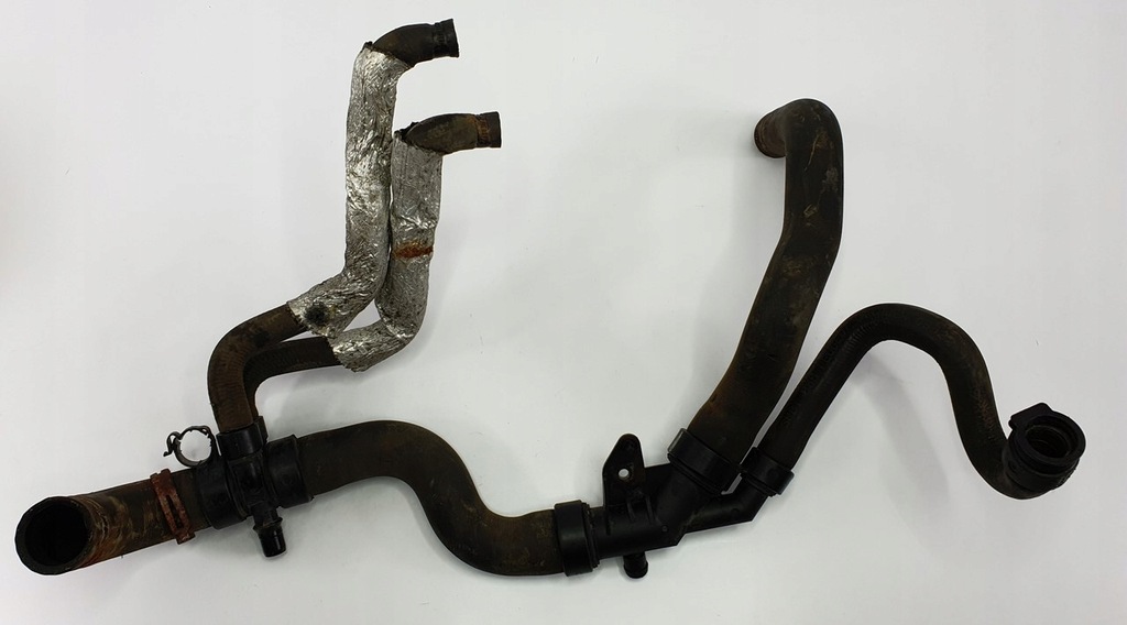 фото №1, Wąż труба wody citroen c5 iii x7 3.0 hdi