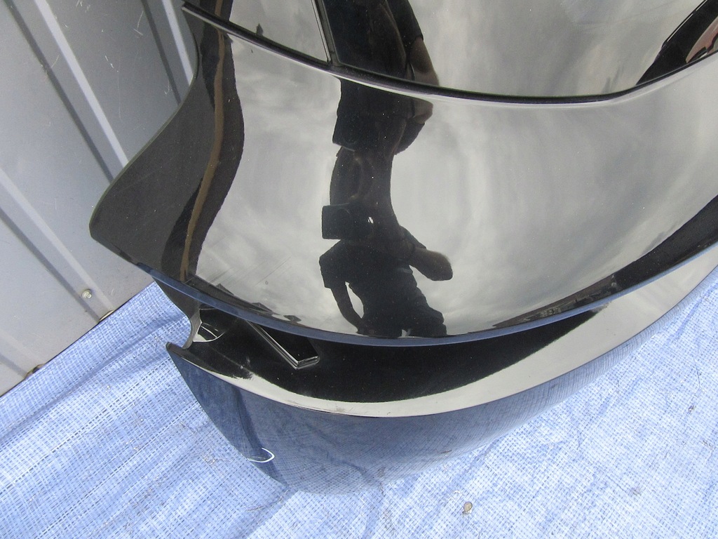 фото №13, Citroen ds7 2020 кришка багажника багажника комплектна