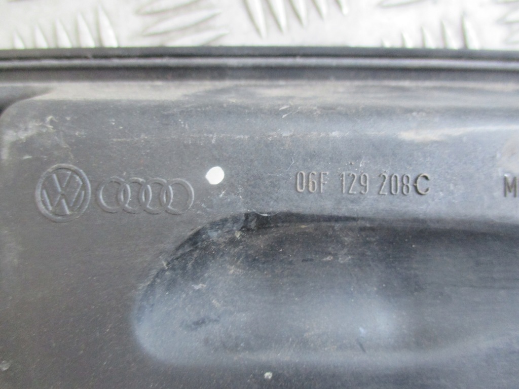 фото №5, Захист вентиляція картера seat toledo iii 04-09r