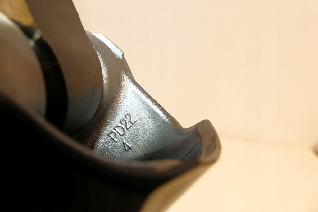 фото №9, Kia stinger 2.0 t-gdi g4kl поршень + шатун