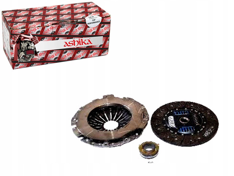 фото №1, Ashika комплект - набор сцепления [ashika]