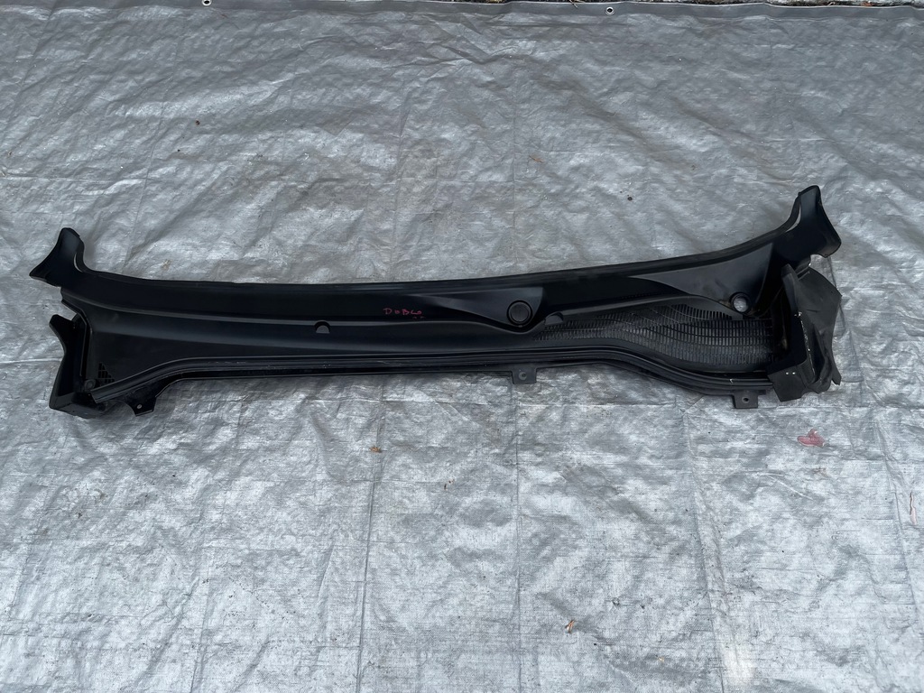 фото №1, Fiat doblo ii lift жабо 2016-