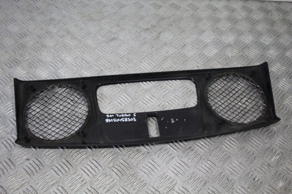 фото №6, Защита двигателя вентиляторов porsche 911 vii 7 991 99150458303