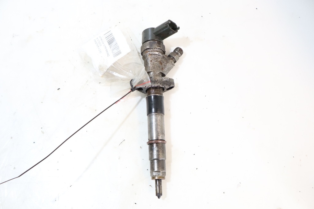 фото №1, Инжектор форсунка renault master ii 2.5d
