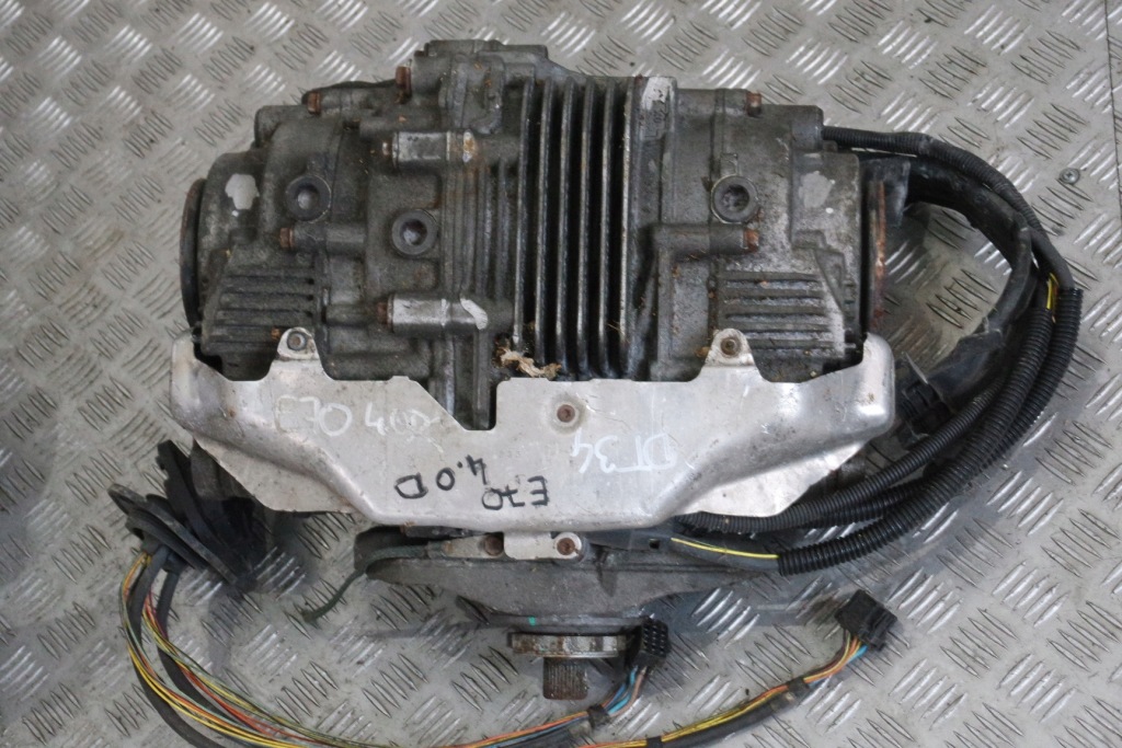 фото №1, Дифференциал редуктор задняя мост bmw e70 4.0d