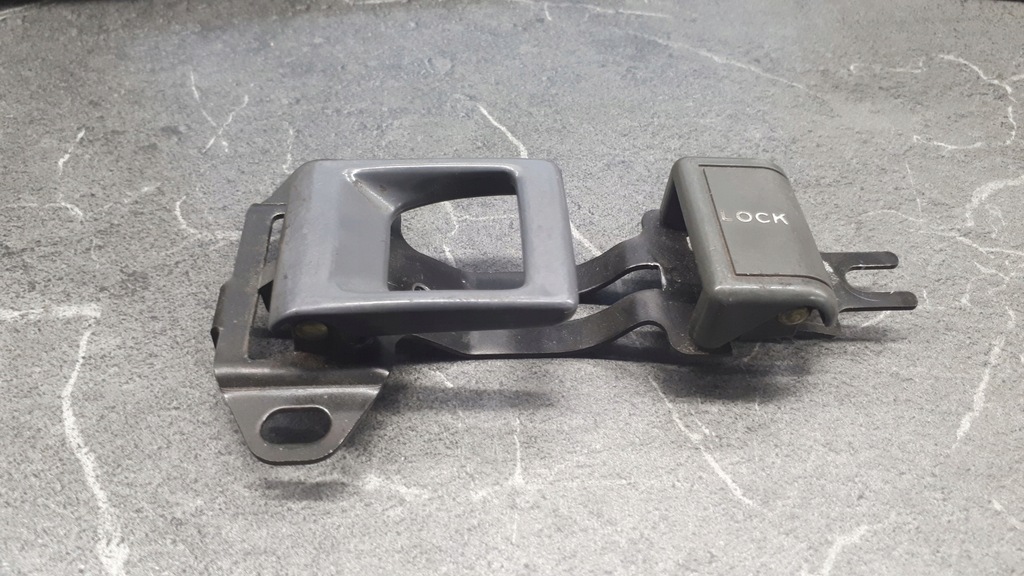 фото №8, Ручка дверь левый перед daihatsu feroza